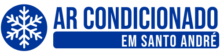 logo ar condicionado santo andré