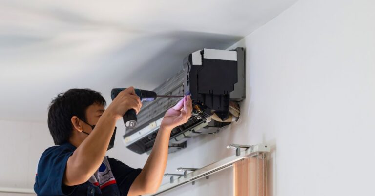 Ar Condicionado em Santo André | Assistência Perto de Mim Instalação de Ar-Condicionado