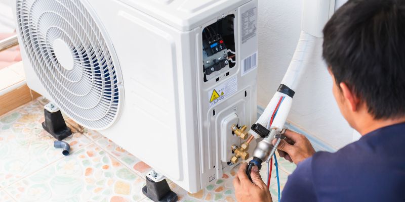 Como Saber Se o Gas do Ar Condicionado Acabou em Santo André com 4 Sinais Como saber se o gás do ar condicionado acabou em Santo André